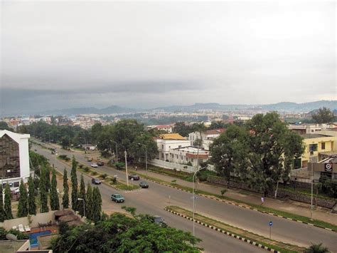 7 Nigerian States With Most Beautiful Capital Cities [see