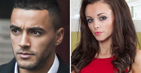 shocked footballer danny simpson vows to appeal conviction for assaulting ex girlfriend