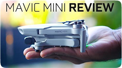 dji mavic mini review  ultra compact drone youtube