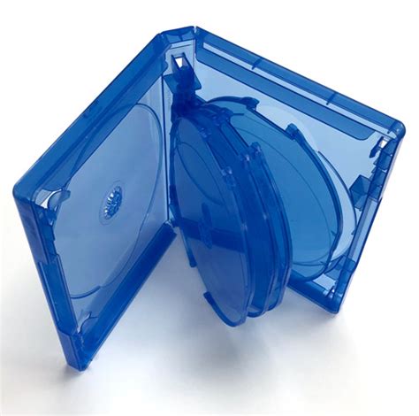 elite blu ray  disc case blu ray cases cd dvd blu ray packaging