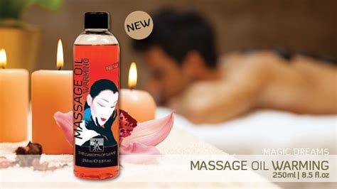 shiatsu massage oil warming ulei masaj erotic erotica ro
