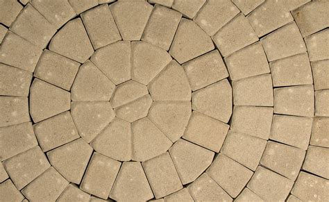 Circle Kit Specialty Paver - Romanstone Hardscapes