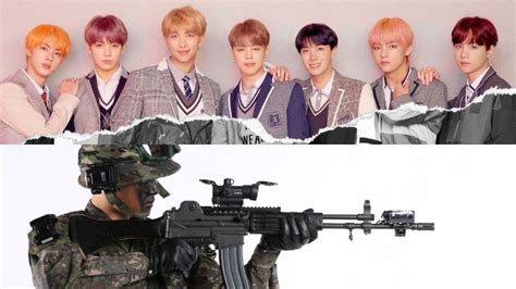 politician prepares the bts act to allow military exemption to k pop