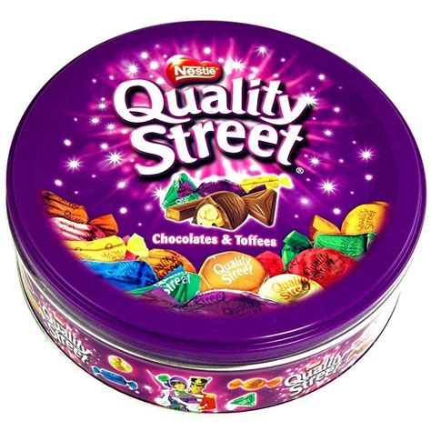 toffee deluxe evicted  quality street  customer complaints  independent