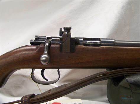 Mauser 98 Training Rifle In 22 For Sale