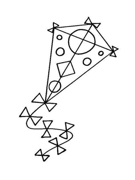 kite coloring pages  valentine coloring pages spring coloring