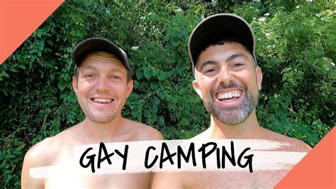Sawmill Campground Gay Camping [gay Couples First Time] Youtube
