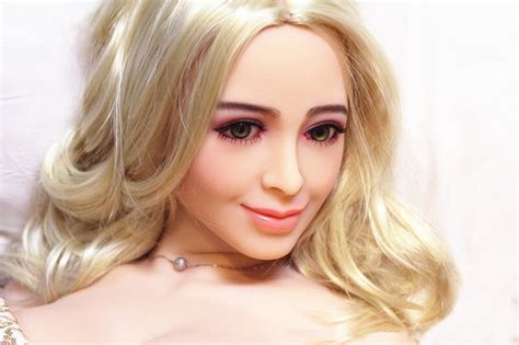 163cm schöne sexy blonde edle tpe sexpuppe mit große brüste und großen