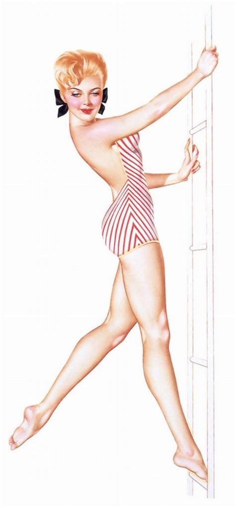 sexy pin up girls by alberto vargas page 3