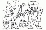 Coloring October Pages Enchanted Learning Kids Halloween Costumes Popular Coloringhome sketch template