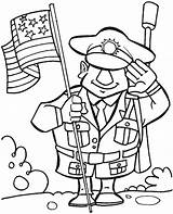 Remembrance Coloring Pages Veterans Colouring Kids Coloringkids sketch template