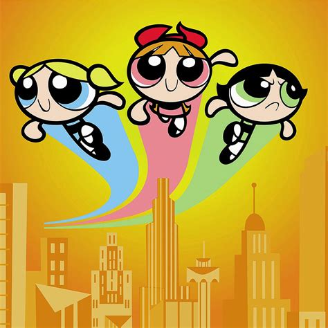 powerpuff girls telegraph