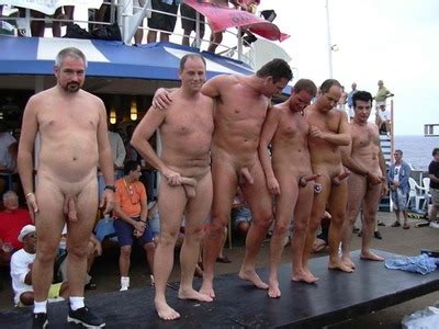 Gay men and florida nudists