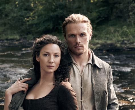 ‘outlander star sam heughan drops hints about sex scenes