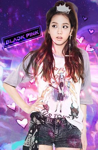 Jisoo Black Pink Edit K Pop Amino