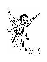 Coloring Iridessa Fairy Disney Pages Kids sketch template