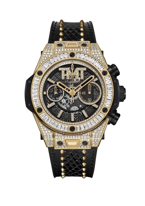 exclusive interview floyd mayweather    limited edition hublot