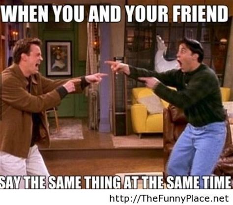 funniest friends moments thefunnyplace
