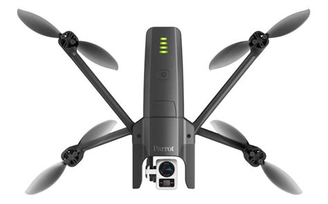parrot anafi thermal drone