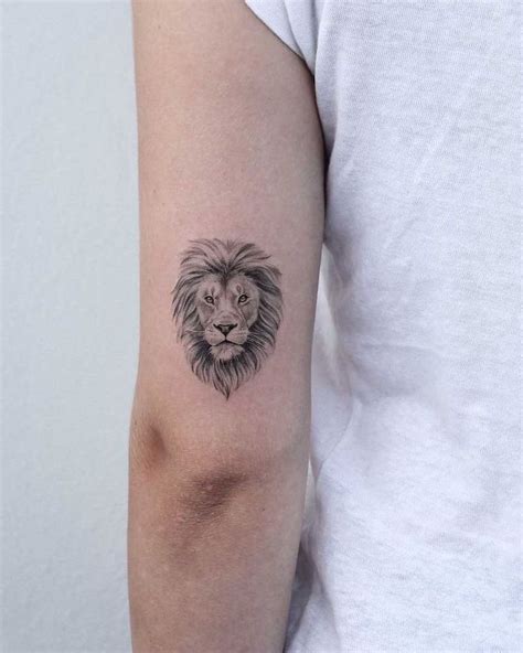 Share More Than 86 Lion Tattoos For Women Best In Eteachers