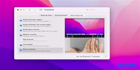quick ways   show desktop   mac