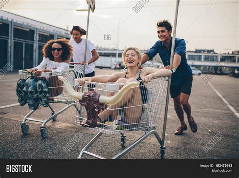 young people racing image photo  trial bigstock