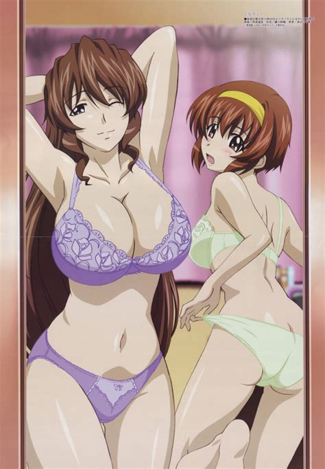 Rule 34 Abe Tatsuya Adjusting Panties Arisaka Hatsune