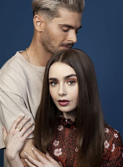 Lily Collins Zac Efron Take On The Ted Bundy Story Lily
