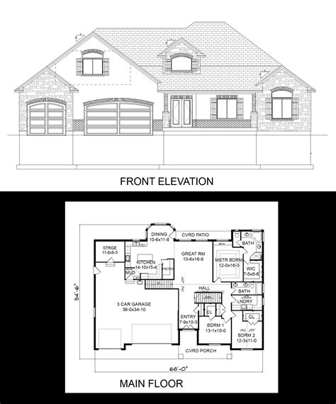 pin   story house plans