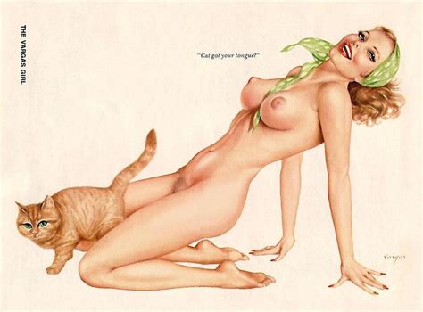 vintage vargas pin up girls nude nude galerie
