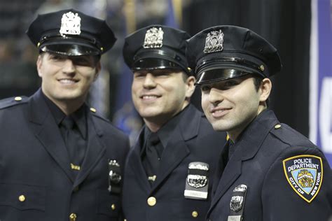 nypd adds   officers including  brothers cbs news