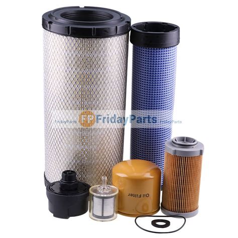 buy  hours filter kit  caterpillar cat compact track loader
