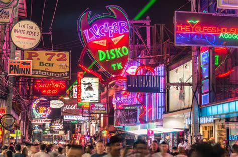 Pattaya Nightlife The Only Guide You Need