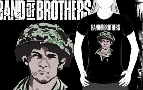 band of brothers warren skip muck t shirts and hoodies