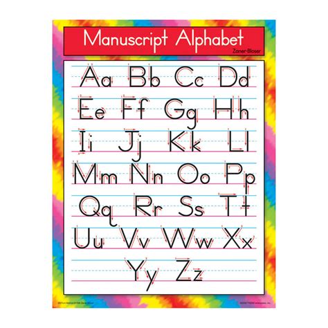 alphabet chart abc chart uppercase  lowercase alphabet alphabet