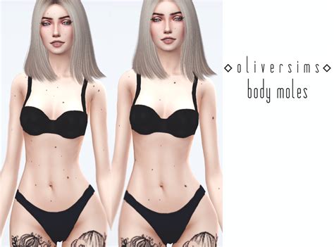 Ts4 Cc Finds Sims 4 Sims 4 Body Mods Sims