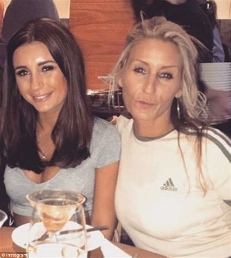 dani dyer s mum says she will give her daughter a smack if she has sex