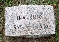 ira ross   find  grave memorial