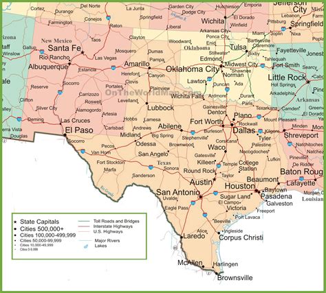 texas state maps usa maps  texas tx google texas map printable maps