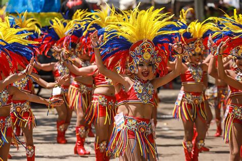 fame impacts barranquillas carnival kids