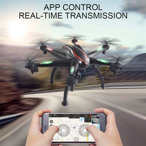 wifi drone aerial photography rc camera drone gps review phonesepcom