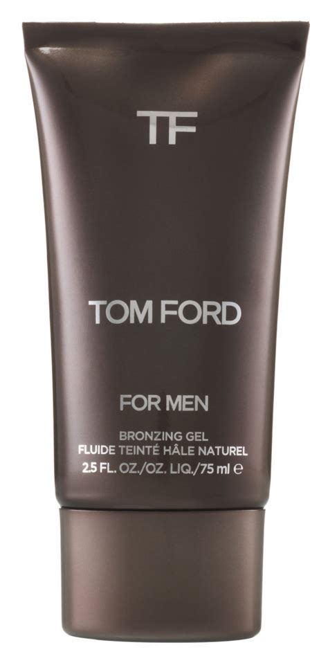 tom ford  men bronzing gel ingredients explained