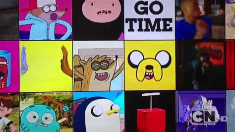 Cartoon Network 2013 Promo Youtube