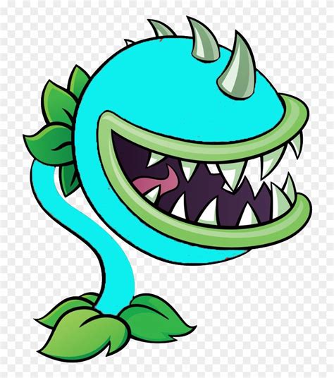 plants  zombies coloring pages chomper eat zombie plants  zombies