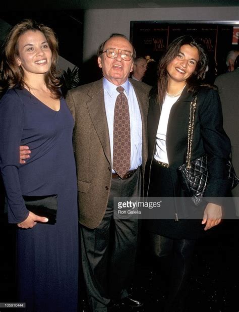 sidney lumet and daughters amy lumet and jenny lumet picture id105910444 784×1024 once