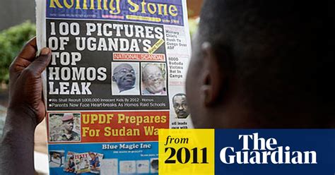 Ugandans Win Damages Over Anti Gay Newspaper Article World News The