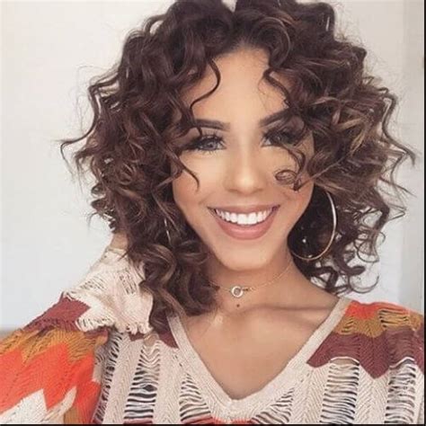 hairstyles  curly hair