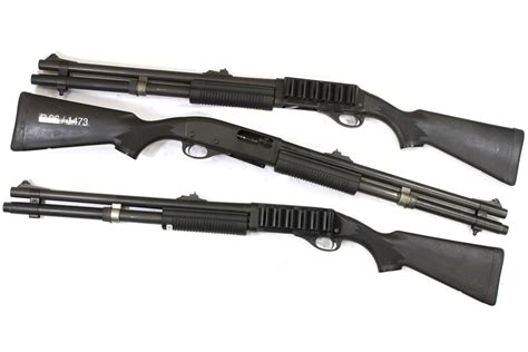 remington  police magnum  gauge police trade  shotguns sportsmans outdoor superstore