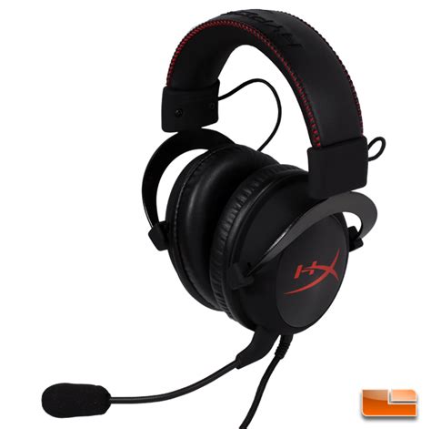 kingston hyperx cloud gaming headset review page    legit reviewsfinal thoughts