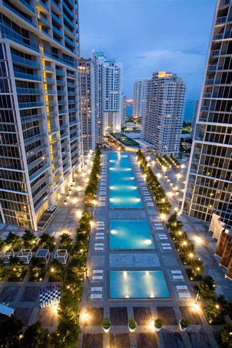 icon brickell pool deck  close     months